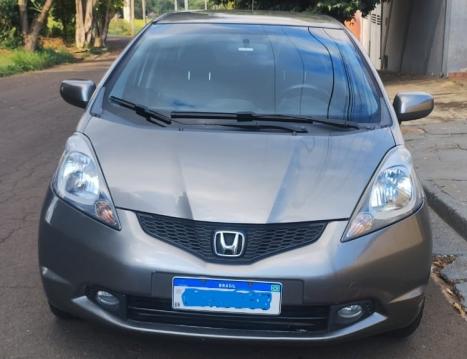 HONDA Fit 1.4 16V 4P DX FLEX, Foto 2