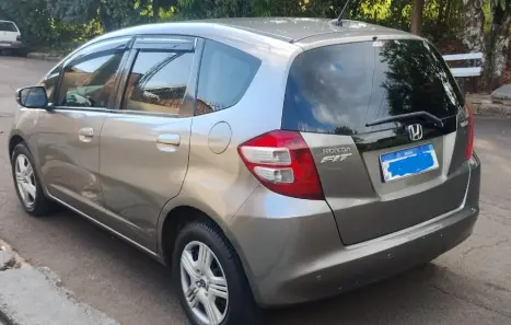 HONDA Fit 1.4 16V 4P DX FLEX, Foto 10