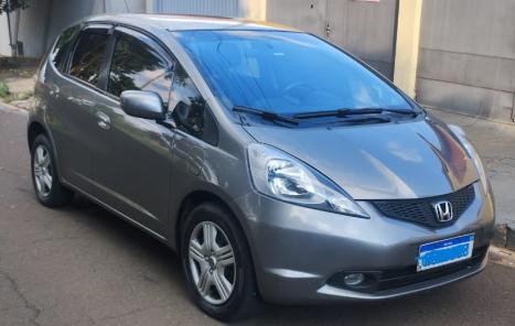 HONDA Fit 1.4 16V 4P DX FLEX, Foto 3