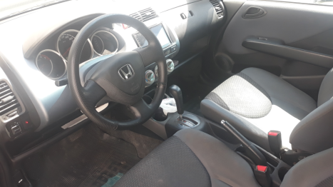 HONDA Fit 1.4 4P LX AUTOMTICO, Foto 3