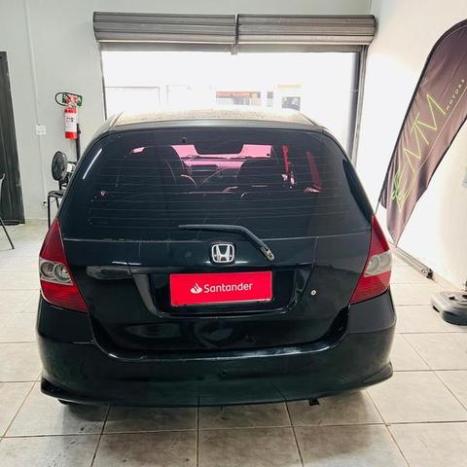 HONDA Fit 1.4 4P LX, Foto 3