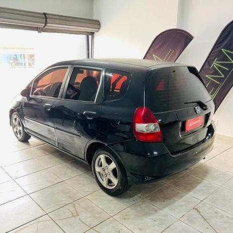 HONDA Fit 1.4 4P LX, Foto 6