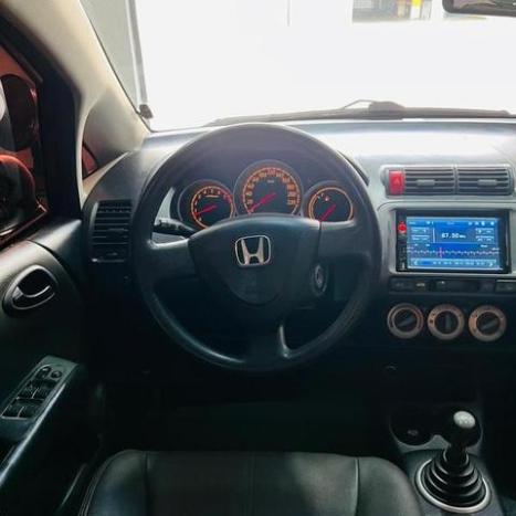 HONDA Fit 1.4 4P LX, Foto 10