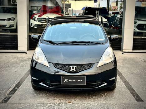 HONDA Fit 1.4 4P LX AUTOMTICO, Foto 2