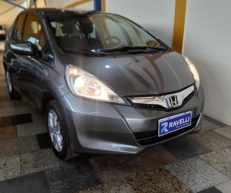 HONDA Fit 1.4 4P LX FLEX, Foto 7