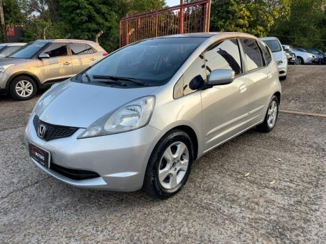 HONDA Fit 1.4 4P LX AUTOMTICO, Foto 2