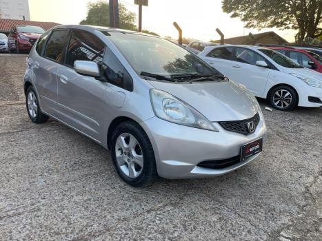 HONDA Fit 1.4 4P LX AUTOMTICO, Foto 3