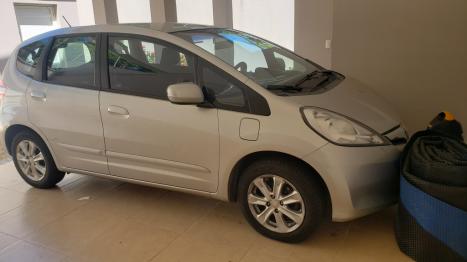 HONDA Fit 1.4 4P LX AUTOMTICO, Foto 2