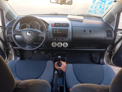 HONDA Fit 1.4 4P LX, Foto 10