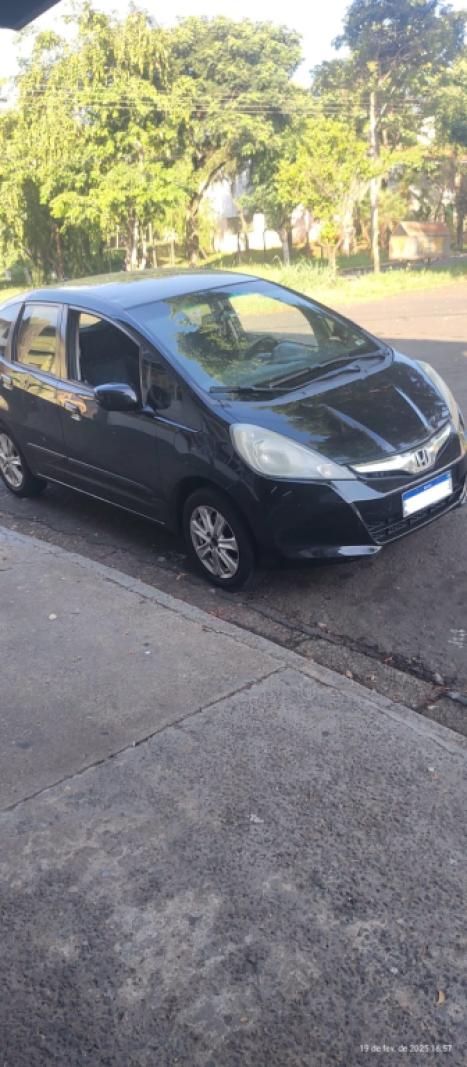 HONDA Fit 1.4 4P LX AUTOMTICO, Foto 5