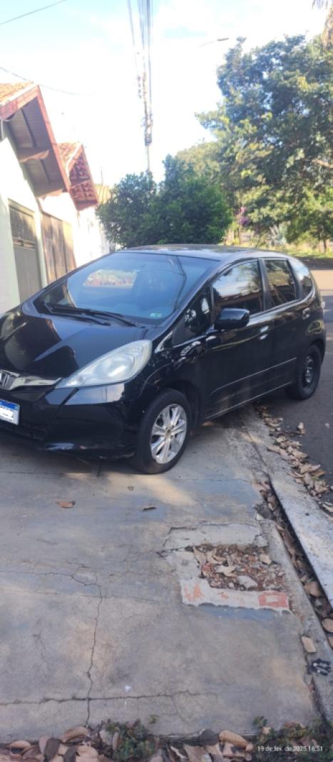 HONDA Fit 1.4 4P LX AUTOMTICO, Foto 8