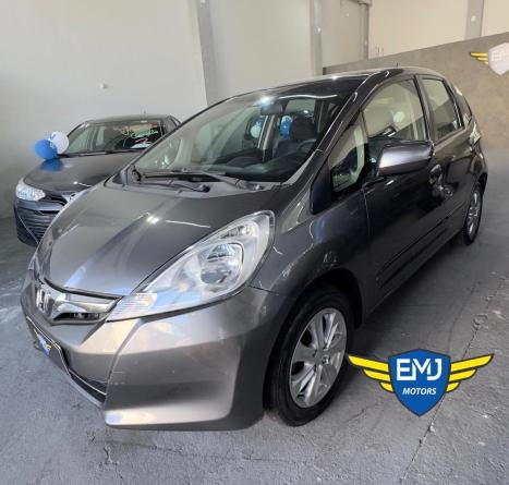 HONDA Fit 1.4 4P LX FLEX, Foto 1