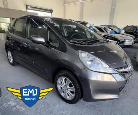 HONDA Fit 1.4 4P LX FLEX, Foto 3