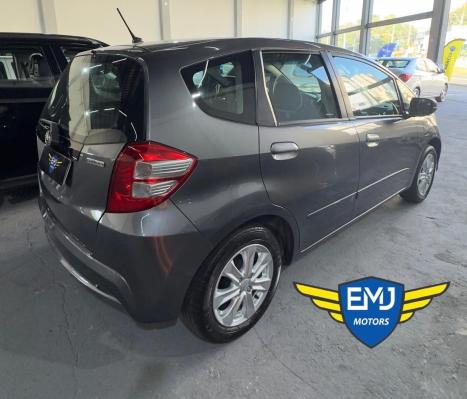HONDA Fit 1.4 4P LX FLEX, Foto 4
