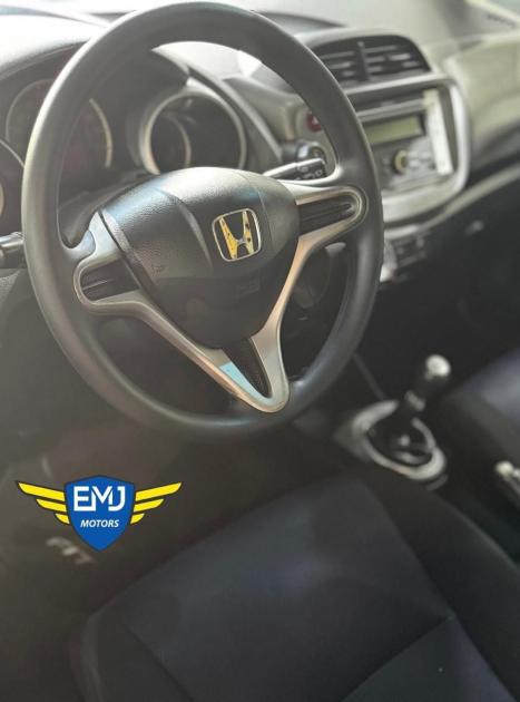 HONDA Fit 1.4 4P LX FLEX, Foto 8