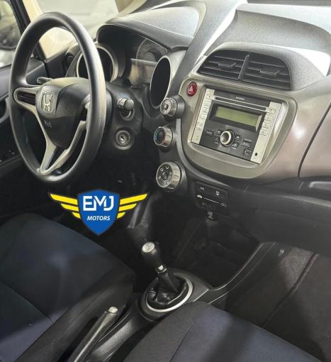 HONDA Fit 1.4 4P LX FLEX, Foto 10