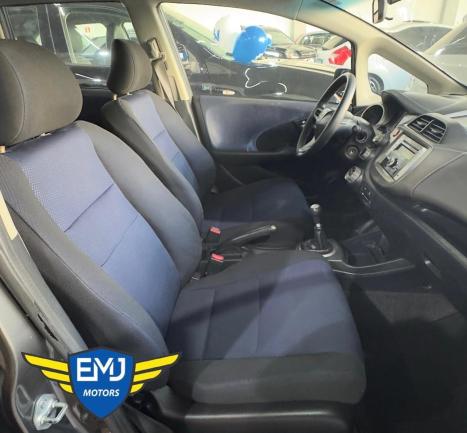 HONDA Fit 1.4 4P LX FLEX, Foto 11