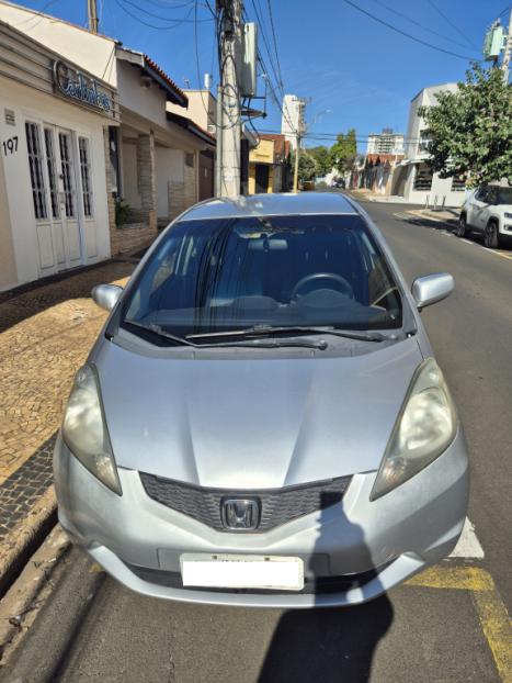 HONDA Fit 1.4 4P LX AUTOMTICO, Foto 2