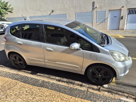 HONDA Fit 1.4 4P LX AUTOMTICO, Foto 4