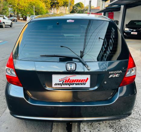 HONDA Fit 1.4 4P LX, Foto 4
