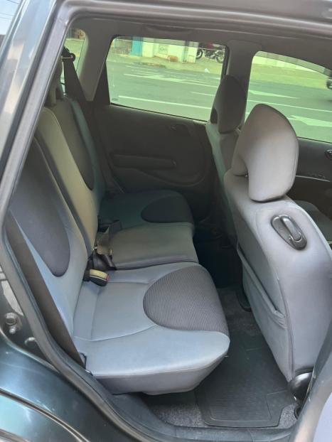 HONDA Fit 1.4 4P LX, Foto 11
