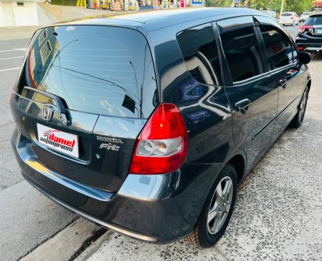 HONDA Fit 1.4 4P LX, Foto 14