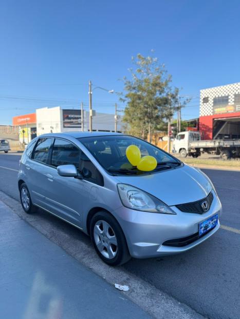 HONDA Fit 1.4 4P LX AUTOMTICO, Foto 2