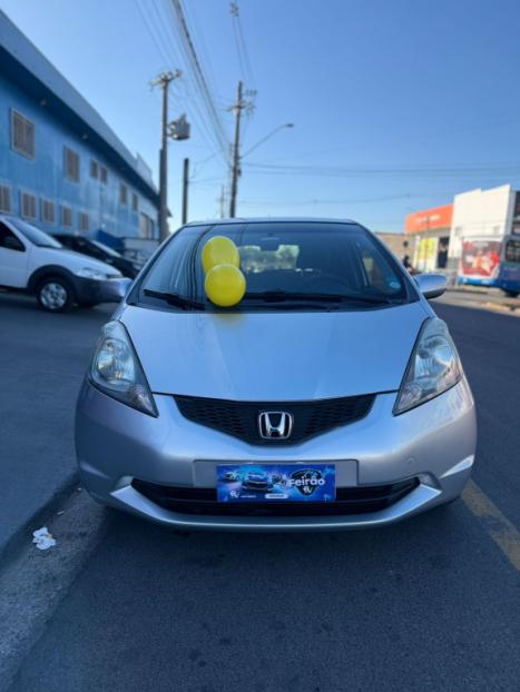 HONDA Fit 1.4 4P LX AUTOMTICO, Foto 3
