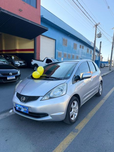 HONDA Fit 1.4 4P LX AUTOMTICO, Foto 4