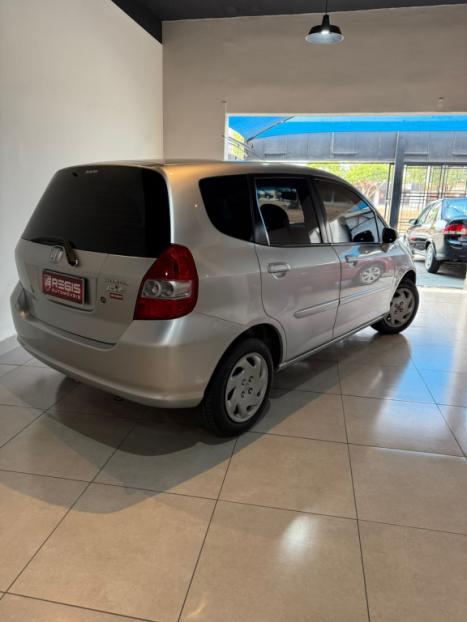 HONDA Fit 1.4 4P LX, Foto 4