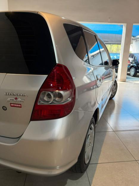 HONDA Fit 1.4 4P LX, Foto 6
