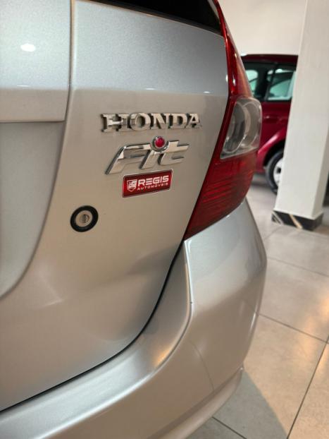HONDA Fit 1.4 4P LX, Foto 9
