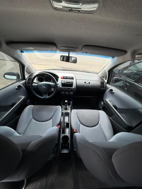 HONDA Fit 1.4 4P LX, Foto 10