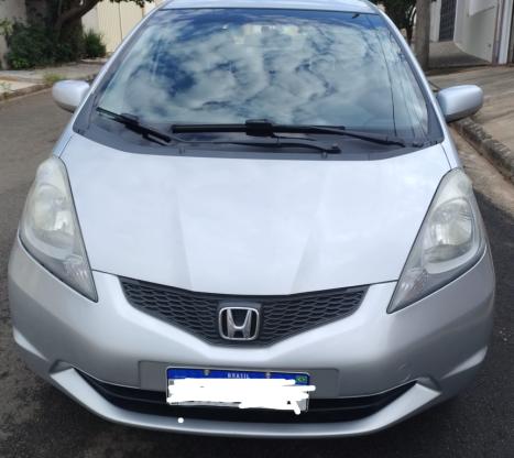 HONDA Fit 1.4 4P LX AUTOMTICO, Foto 2