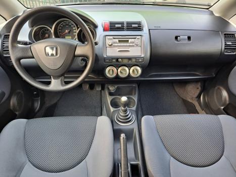 HONDA Fit 1.4 4P LXL FLEX, Foto 9