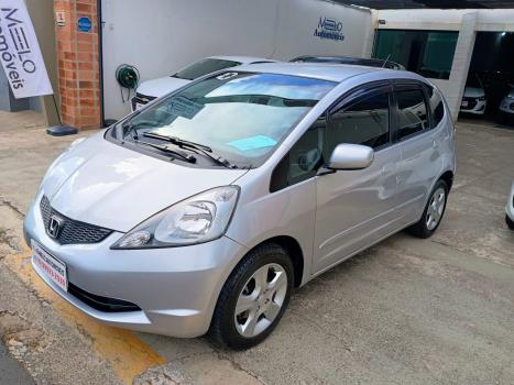 HONDA Fit 1.4 4P LXL FLEX, Foto 4