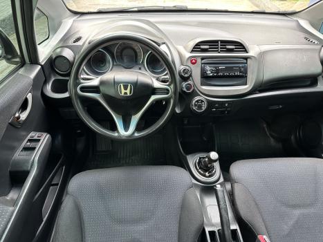 HONDA Fit 1.4 4P LXL, Foto 8