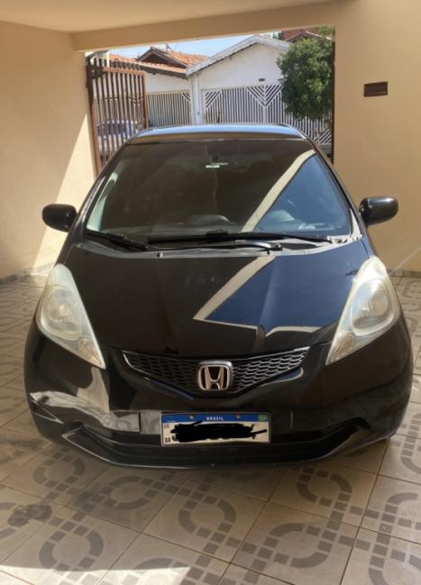 HONDA Fit 1.4 4P LXL FLEX, Foto 2