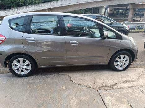 HONDA Fit 1.5 16V 4P EX AUTOMTICO, Foto 3