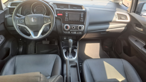 HONDA Fit 1.5 16V 4P EXL FLEX AUTOMTICO, Foto 4