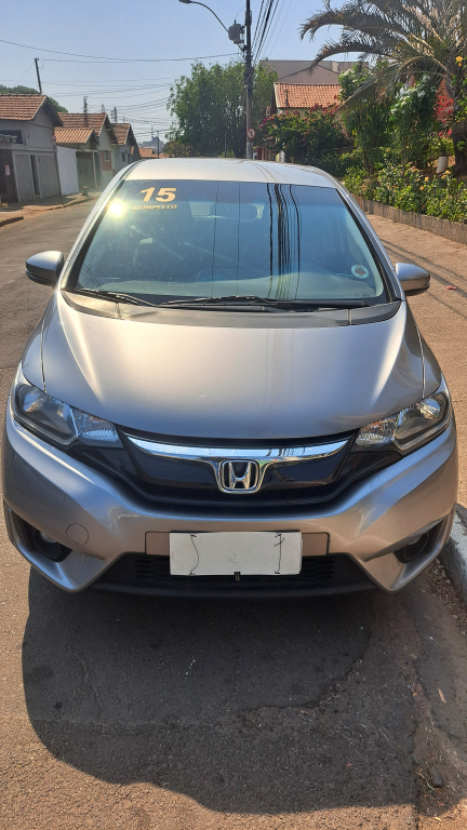 HONDA Fit 1.5 16V 4P EXL FLEX AUTOMTICO, Foto 15