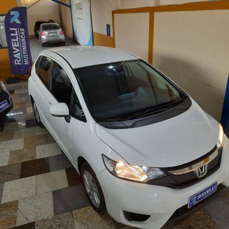 HONDA Fit 1.5 16V 4P LX FLEX, Foto 11