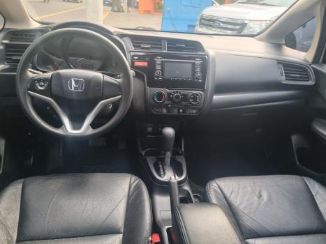 HONDA Fit 1.5 16V 4P EX AUTOMTICO, Foto 4