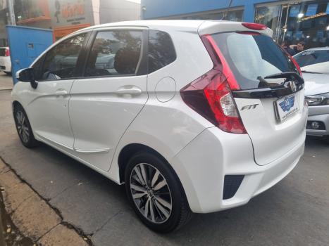 HONDA Fit 1.5 16V 4P EX AUTOMTICO, Foto 5