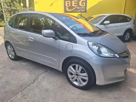 HONDA Fit 1.5 16V 4P EX FLEX AUTOMTICO, Foto 2