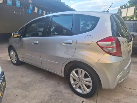 HONDA Fit 1.5 16V 4P EX FLEX AUTOMTICO, Foto 4