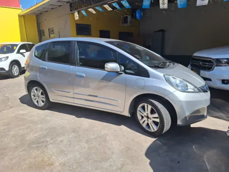 HONDA Fit 1.5 16V 4P EX FLEX AUTOMTICO, Foto 7