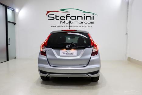 HONDA Fit 1.5 16V 4P EXL FLEX AUTOMTICO, Foto 12