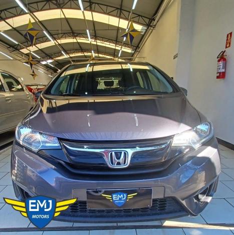 HONDA Fit 1.5 16V 4P EX FLEX, Foto 2