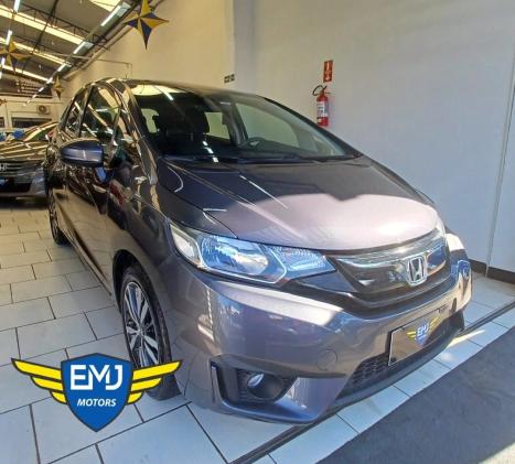 HONDA Fit 1.5 16V 4P EX FLEX, Foto 3